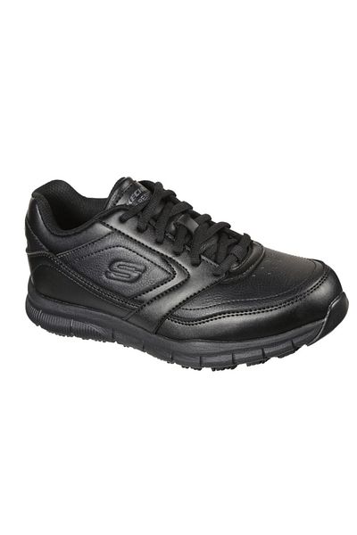 SKECHERS NAMPA WYOLA women's sneakers black