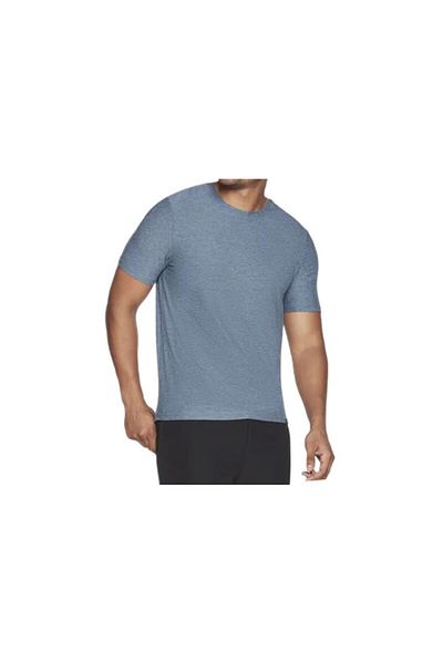 SKECHERS GORDI ALL DAY TEE men's t-shirt black