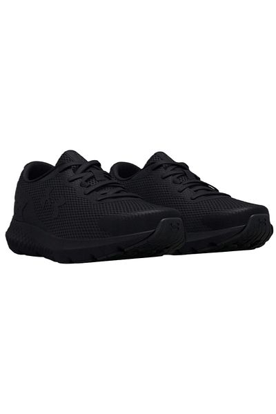 Under Armour Pantofi de alergare UA BPS Rogue 3 AL copii-unisex negru