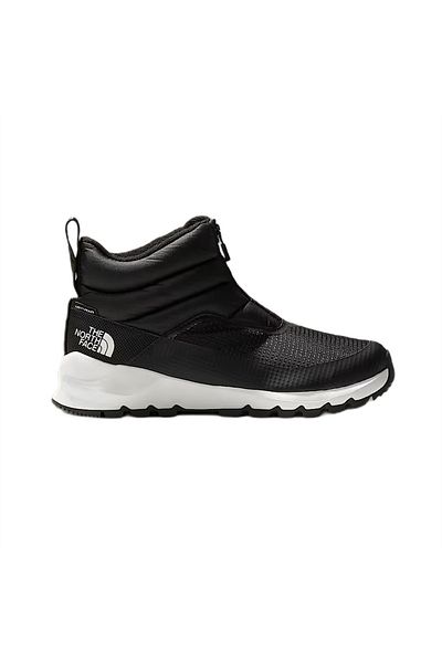 THE NORTH FACE Cizme de zăpadă damă The North Face W TB PRGRSV ZPII WP TNFBK/GRDNIAWHT negru