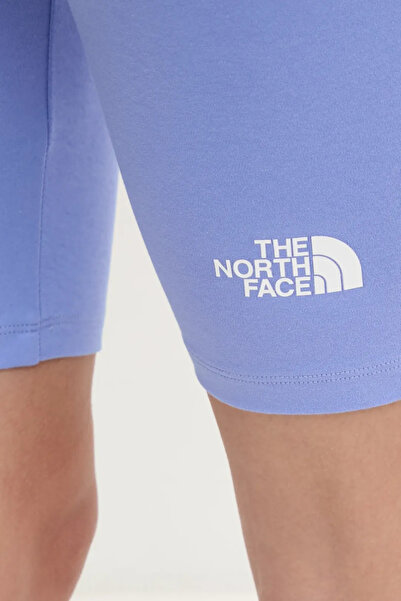 THE NORTH FACE W SIMPLE DOME LEGGING women's leggings blue