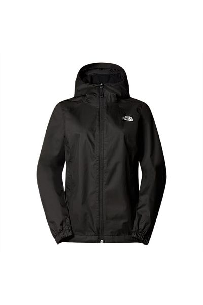 THE NORTH FACE Jachetă de damă The North Face W QUEST JACKET TNFBLACK/FOILGR neagră