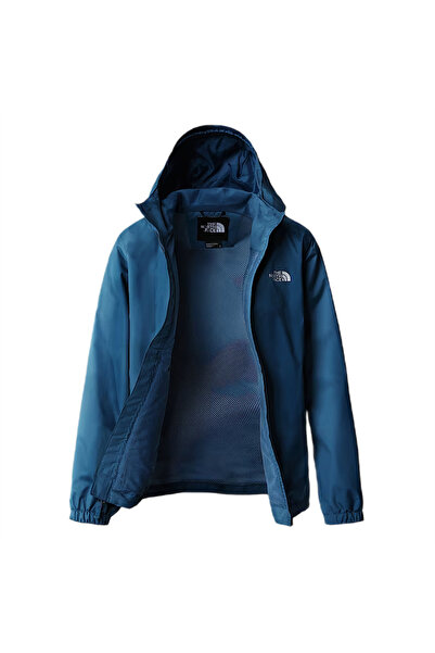 THE NORTH FACE Jachetă de damă The North Face W QUEST JACKET SHADYBLU/TNFWHT albastru