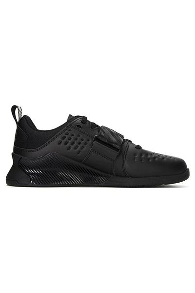 Under Armour UA Legend Lifter Unisex Training Shoes Black