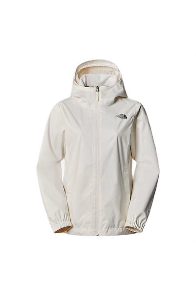 THE NORTH FACE Jachetă W Quest - Alb EU