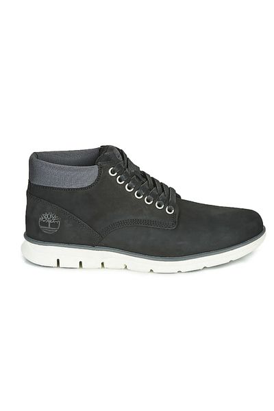 Timberland BRADSTREET CHUKKA LEATHER men's winter boots black