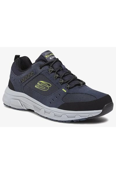 SKECHERS Adidași bărbați SKECHERS OAK CANYON bleumarin