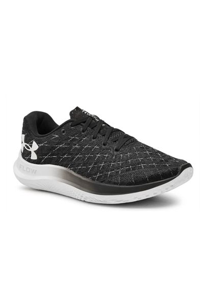 Under Armour UA FLOW Velociti Wind 2 Men's Running Shoes Black