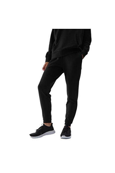 4F PANTS F507 women's pants black