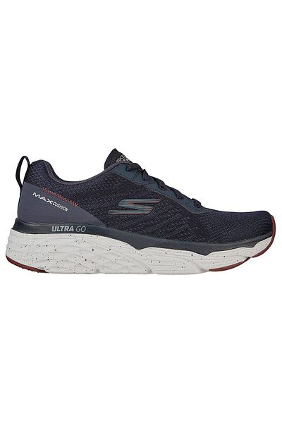 SKECHERS Pantofi de alergare pentru bărbați MAX CUSHIONING ELITE Albastru bleumarin
