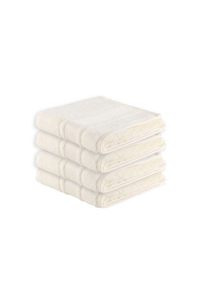 Özdilek Özdilek Colourist 50X90 cm Hand-Face Towel 4 Pcs