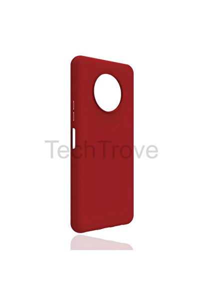 TechTrove İnfinix Note 7 Kılıf Silikon Lansman Kılıf A Kalite Kapak