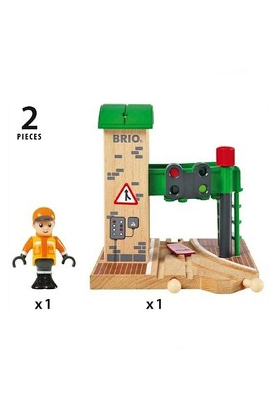 BRIO Children's Signal Station