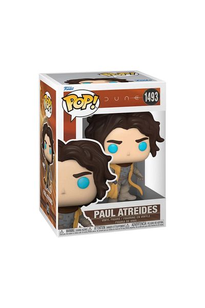 Funko أفلام البوب للأطفال: Dune 2 - Paul Atreides