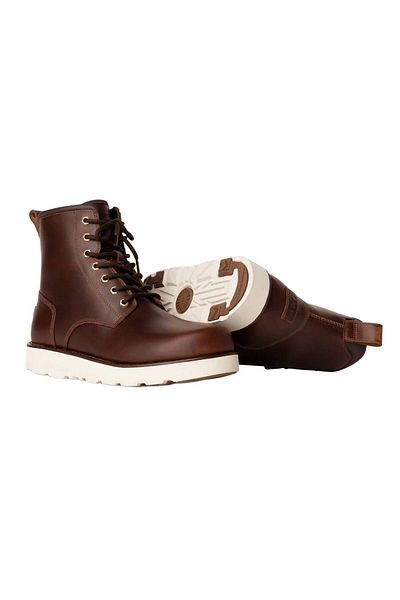 UGG Cizme de iarnă pentru bărbați Cason maro