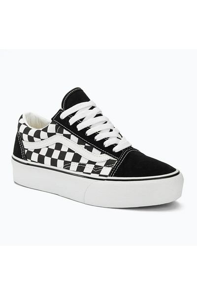 Vans Tenisi unisex VANS Old Skool Platform negri