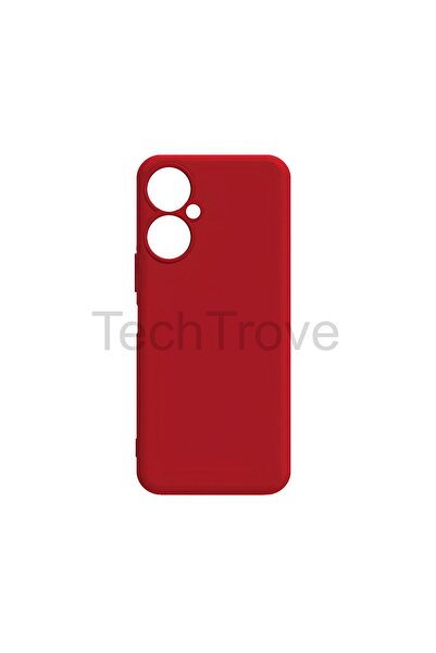 TechTrove Tecno Camon 19 Pro Kılıf Silikon Lansman Kılıf A Kalite Kapak