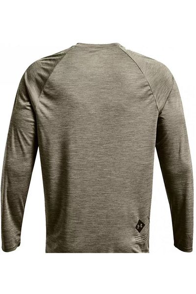 Under Armour UA Terrain Longsleeve Men's T-Shirt Green
