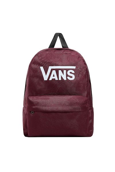 Vans Rucsac VANS Old Skool Print Rucsac unisex visiniu