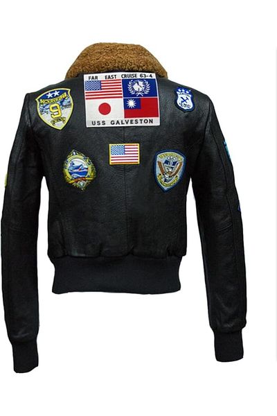 TOP GUN MISS TG1 OFFICIAL SIGNATURE SERIES JACKET 1.0