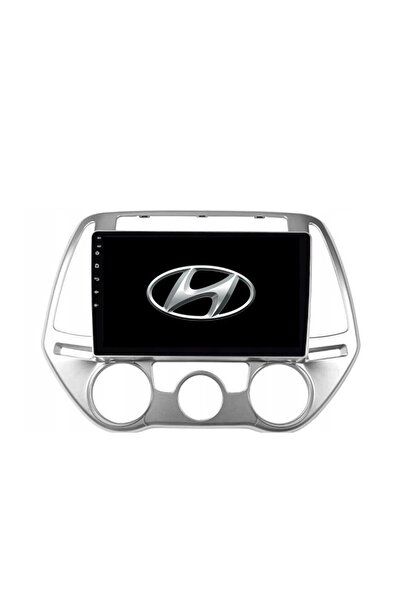 Blueway Hyundai İ20 Dijital Klima Android Multimedya Sistemi 2-32 Blueway (20...