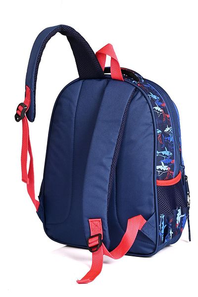 MUGGLE Rucsac de școală Mu-006 Shark