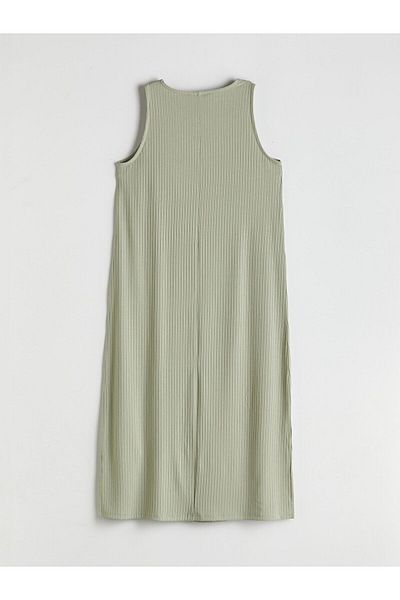 LC Waikiki Crew Neck Women's Dress
