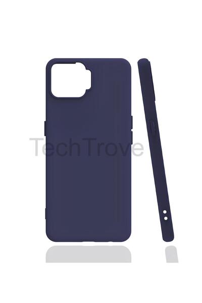 TechTrove Oppo A73 Kılıf Silikon Lansman Kılıf A Kalite Kapak