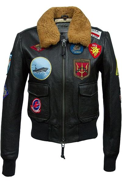 TOP GUN MISS TG1 OFFICIAL SIGNATURE SERIES JACKET 1.0