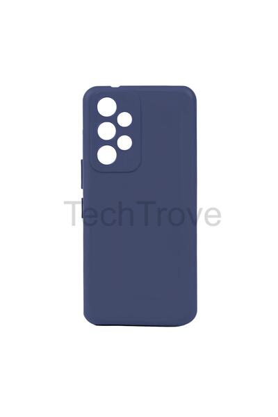 TechTrove Samsung Galaxy A73 Case Silicone Launch Case a Quality Cover
