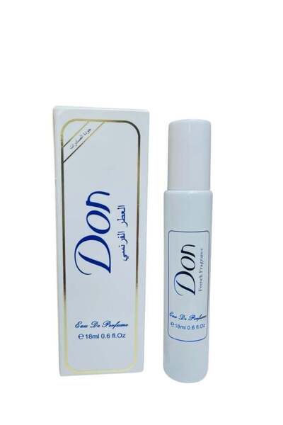 alatar عطر دون الابيض او دي بارفيوم بخاخ 18مل من مكة للعطور