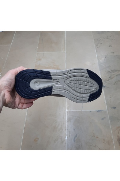 Bestoff Unisex Ultra Hafif Ortopedik Yürüyüş Taban Trikolu Sneaker Spor Ayakkabı