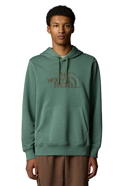 THE NORTH FACE Drew Peak Light Regular Erkek Kapüşonlu SweatShirt - NF0A8C1B