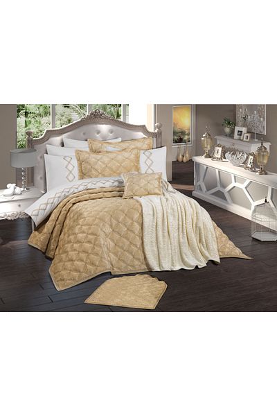 GOLDROOM Secaddeli Dowry Set of 12 Pieces of Nobleness.