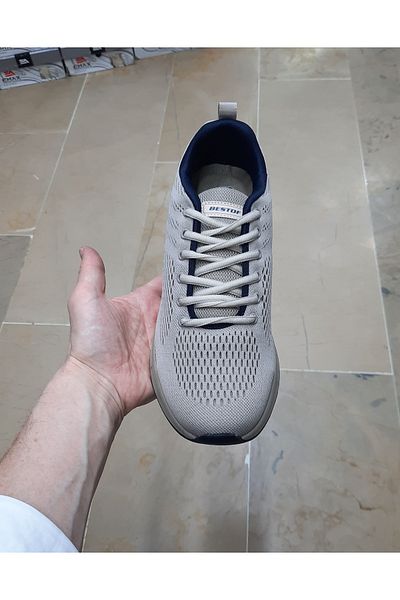 Bestoff Αθλητικά παπούτσια Unisex Ultra Light Ορθοπεδική Σόλα Περπάτημα Πλεκτό Αθλητικά Παπούτσια