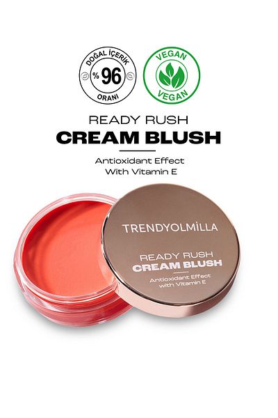 Trendyolmilla Beauty Cream Moisturizing and Nourishing - Orange Spice Tkzaw25Lk00000