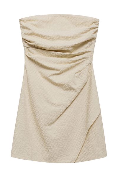 MANGO Women's and Girls' Adult Dress