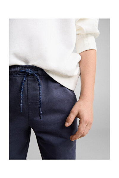 MANGO Kids Pánské a dětské šortky a bermudy