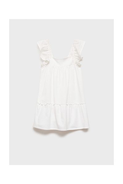 MANGO Kids Dress Women/Girl