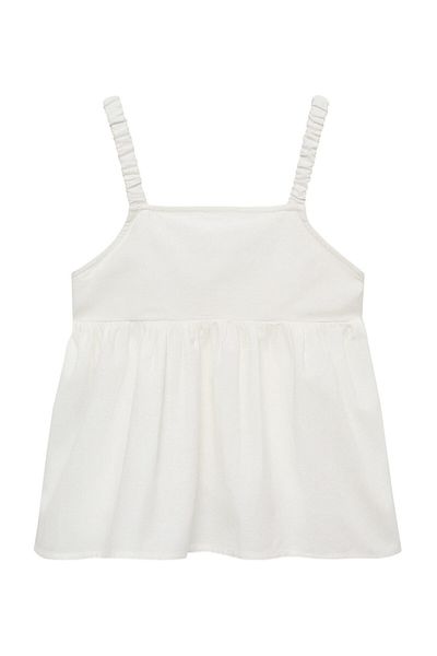 MANGO Kids Women's and Girls' Blouse