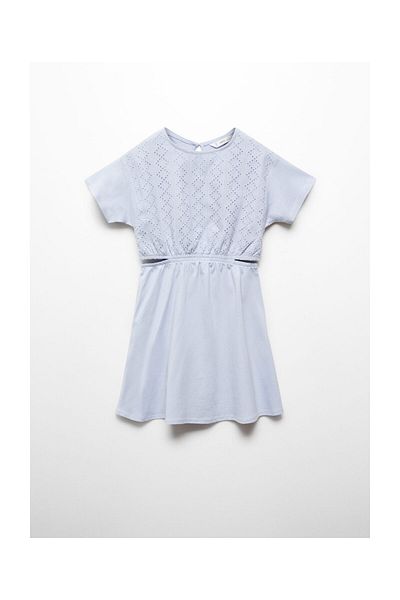 MANGO Kids Dress Women/Girl