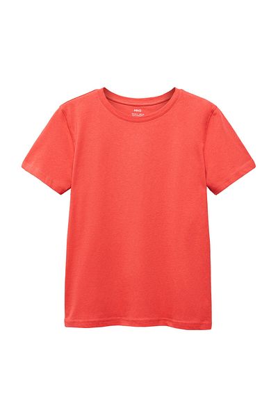 MANGO Women and Girls Adult T-Shirt