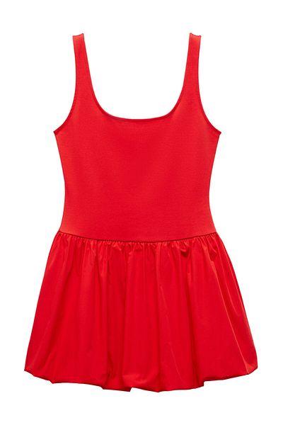 MANGO Women's and Girls' Adult Dress