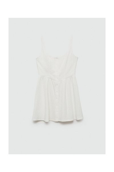 MANGO Women's and Girls' Adult Dress