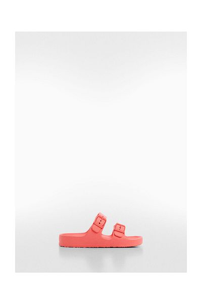 MANGO Coral Girl's Slippers 67037701 -87