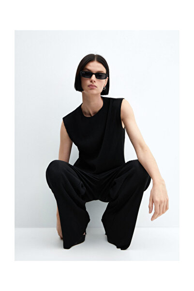 MANGO Woman Hosen für Erwachsene für Damen und Mädchen