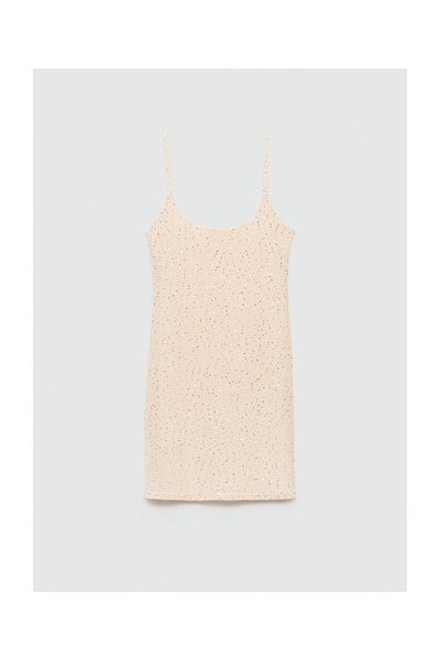 MANGO Women's and Girls' Adult Dress
