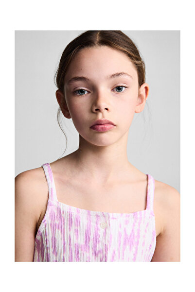 MANGO Kids Overall - Damen und Kinder (Mädchen)