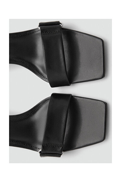 MANGO Woman Terlik Kadın / Kız Yetişkin