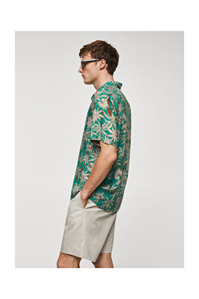 MANGO Man Pánská košile pro dospělé